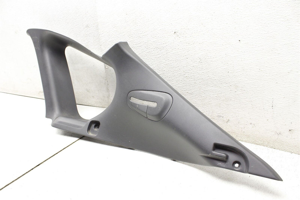 2008-2014 Subaru WRX STI Right C Pillar Trim Cover Panel RH Passenger 08-14