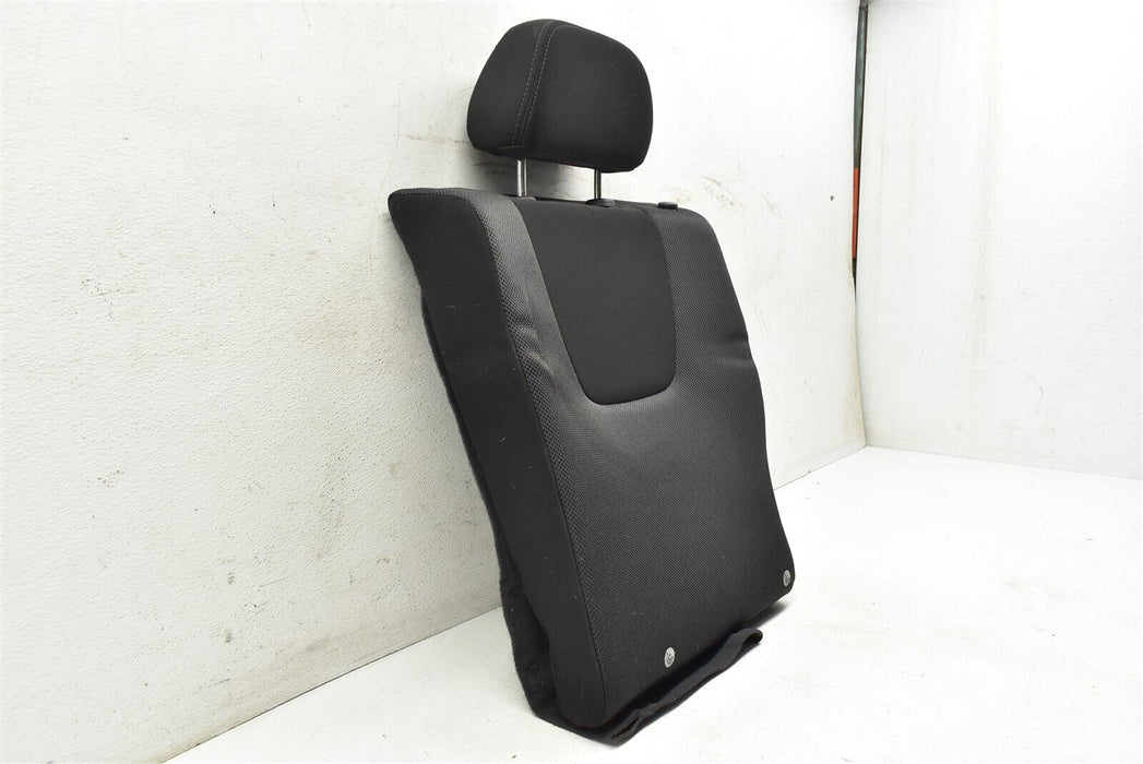 2015-2019 Subaru WRX Rear Seat Back Top Upper Cushion 15-19