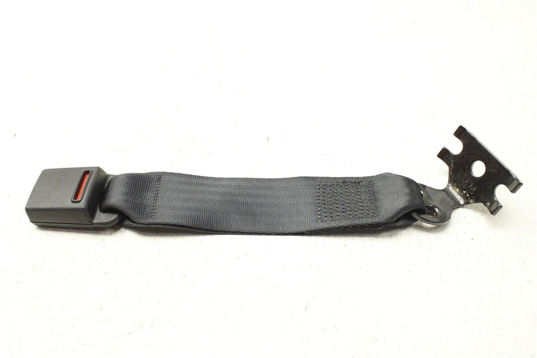 2015 Maserati Ghibli Center Rear Seat Belt Buckle Assembly Factory OEM 14-19