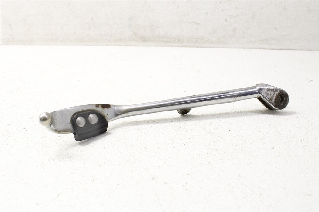 2003 Victory Touring V92 Side Kick Stand Assembly Factory OEM 02-06