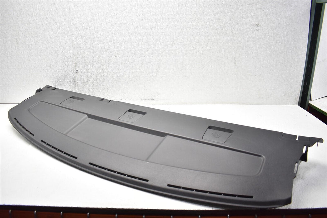 2008-2015 Mitsubishi Evolution Rear Deck Panel Cover MR OEM Evo 08-15