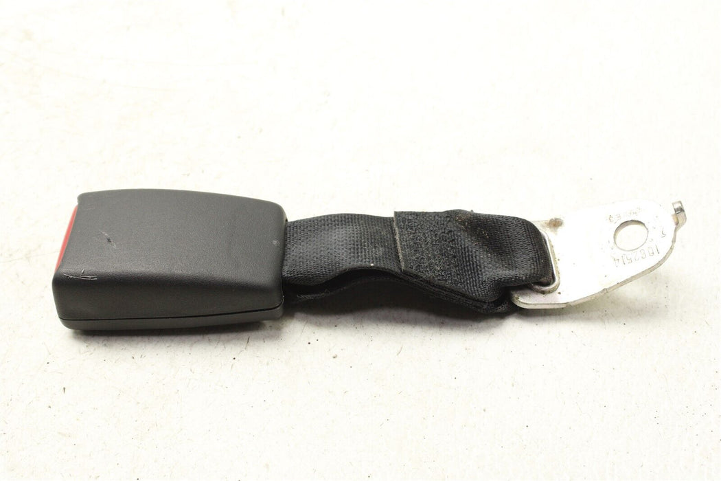 2010-2013 Mazdaspeed3 Speed3 Rear Seat Belt Buckle Set Factory OEM 10-13