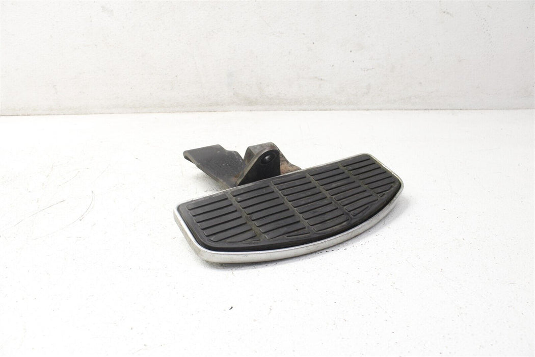 2005 Suzuki Boulevard C50 Foot Pad Footrest Foot Rest Assembly OEM 05-09