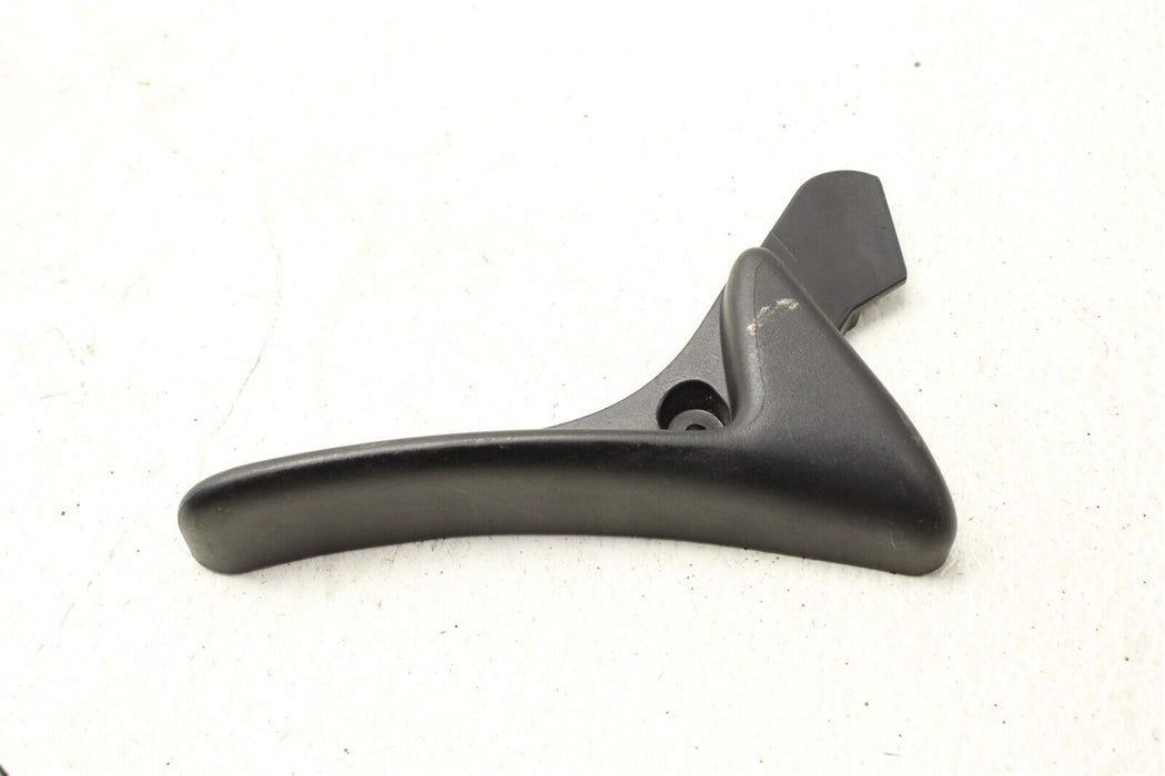 2015 Mitsubishi Lancer Evolution Evo Passenger Right Seat Handle Grab OEM 15