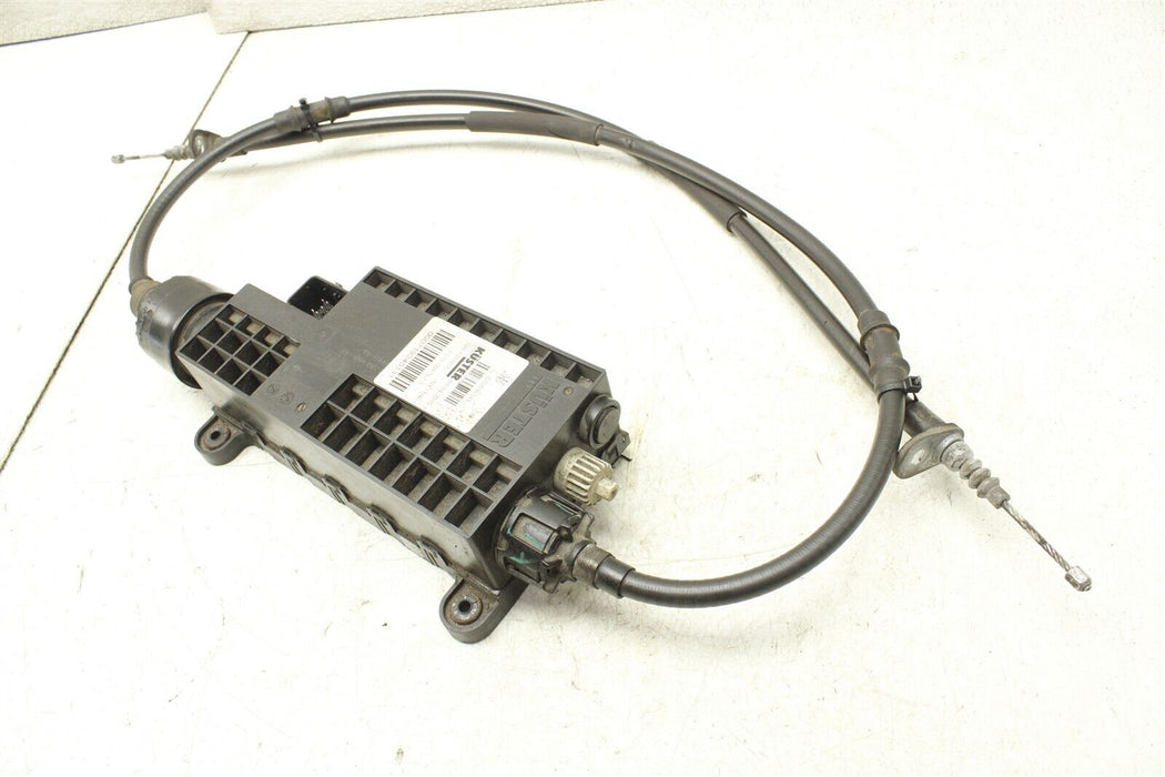 2015 Maserati Ghibli AWD Emergency E Brake Parking Actuator 670035348 14-17