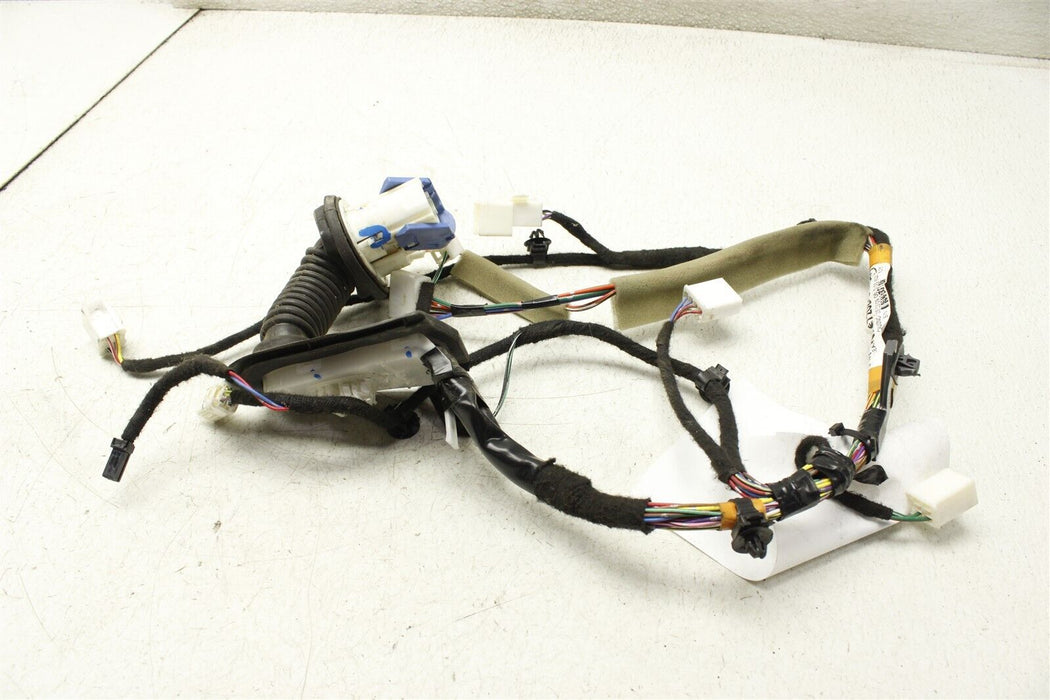 2010 Mazdaspeed3 Speed3 Front Right Door Harness BCN767200C Factory OEM 10-13