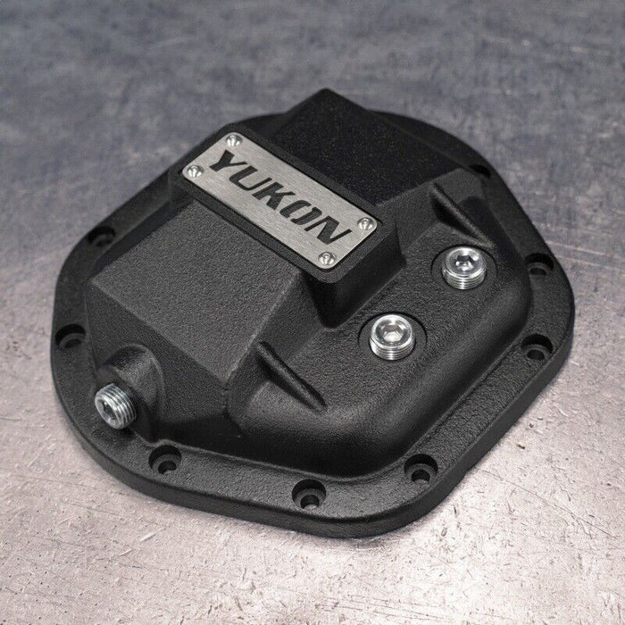 Yukon Gear & Axle YHCC-D44 Hardcore Differential Cover Armor for Dana 44