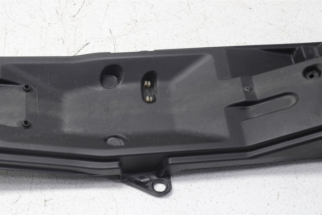 2013 Yamaha Super Tenere XT1200Z Rear Fender Undertail Battery Tray