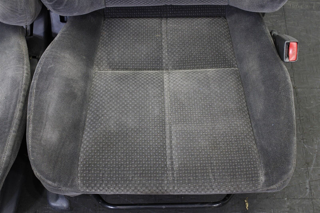 2000-2004 Subaru Legacy Front Seat Set Factory OEM Cloth 00-04