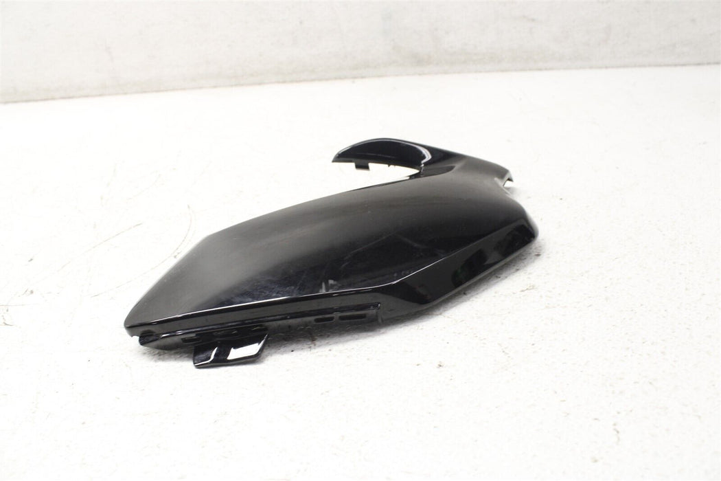 2013 Suzuki GW 250 Left Rear Tail Fairing Cowl Shroud 13-18