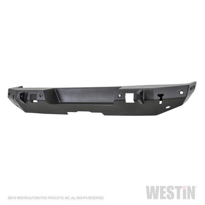 Westin 59-82045 WJ2 Rear Bumper Fits 18-23 Wrangler JL