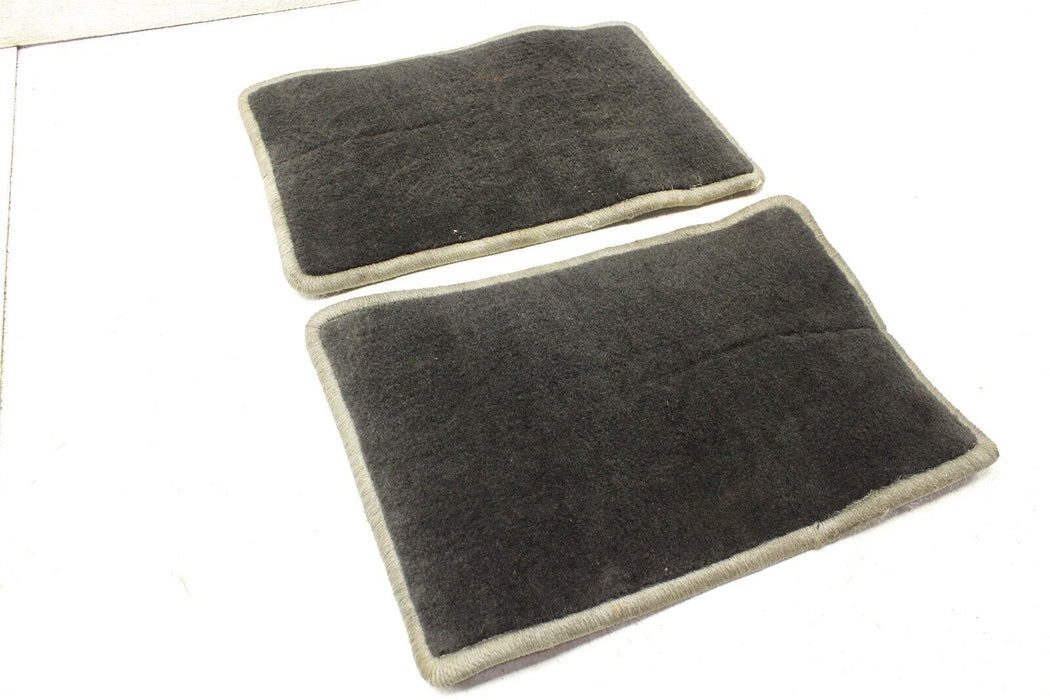 2006 Subaru Impreza WRX Rear Floor Mat Carpet Set Assembly Factory OEM 02-07