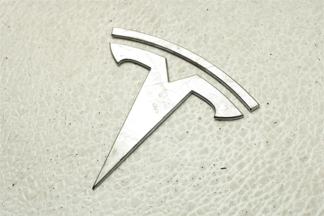 2024 Tesla Model Y Emblem Badge 20-24