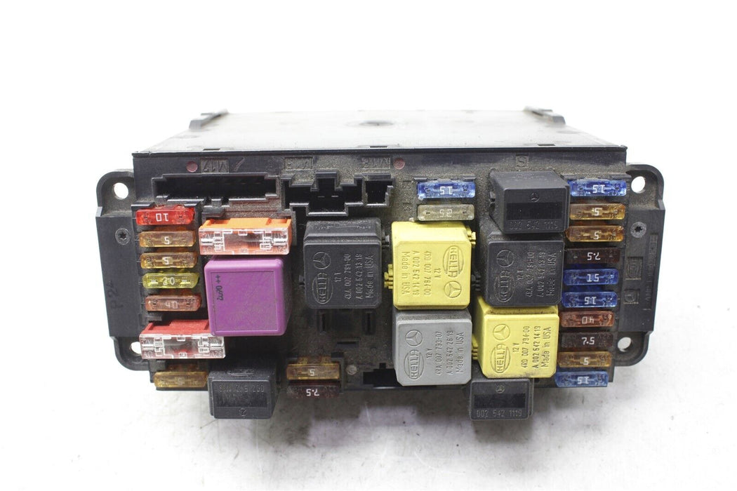 2007 Mercedes-Benz SLK 55 AMG Front Fuse Box Assembly 05-11