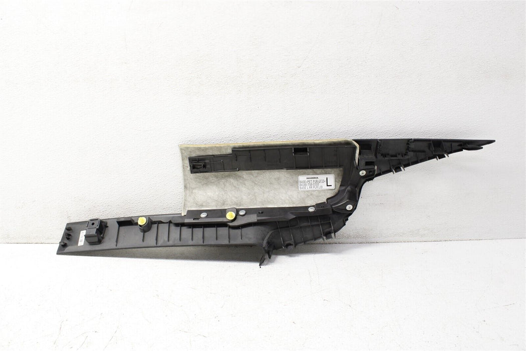 2013 Honda Civic Si Coupe Rear Left Trim 84180-TS8-C010 OEM 12-15