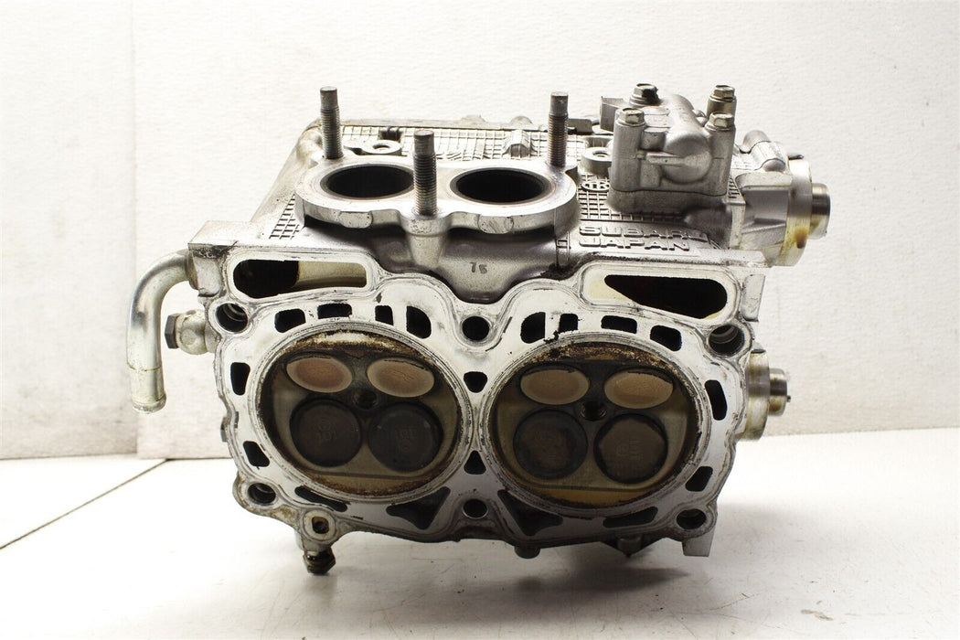 2015-2019 Subaru WRX STI W25 Cylinder Head Assembly Factory OEM 15-19