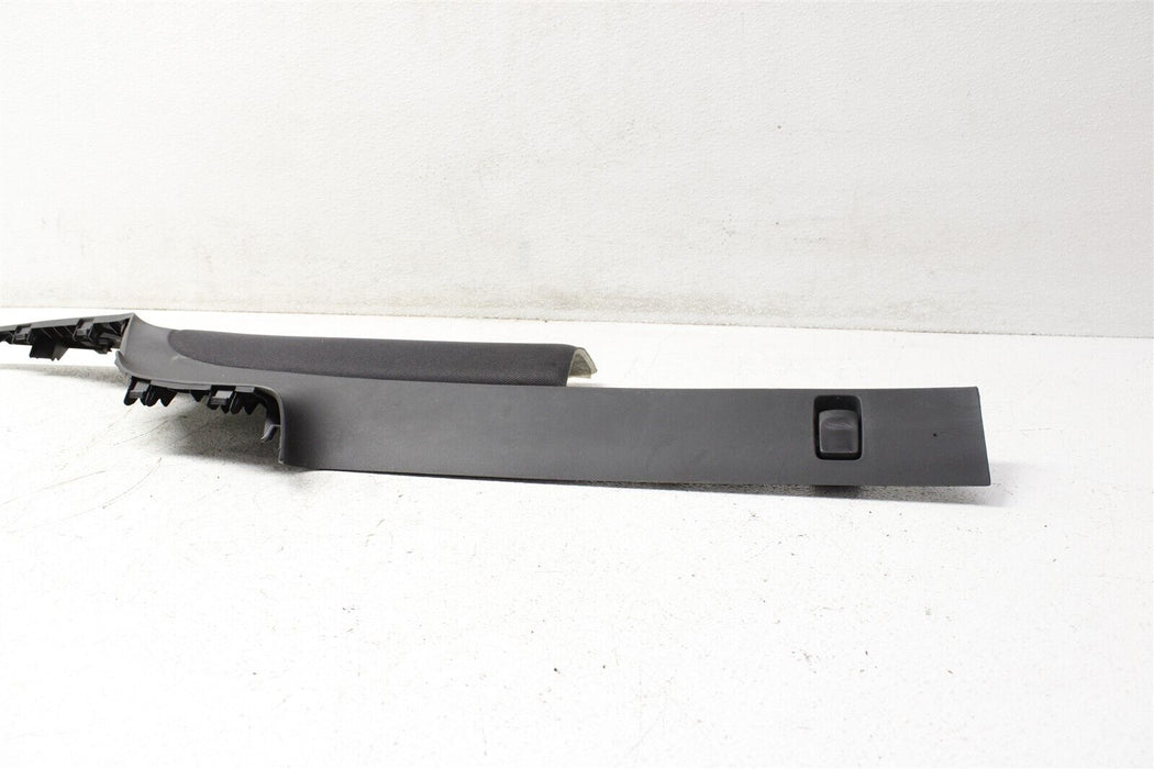 2013 Honda Civic Si Coupe Rear Left Trim 84180-TS8-C010 OEM 12-15