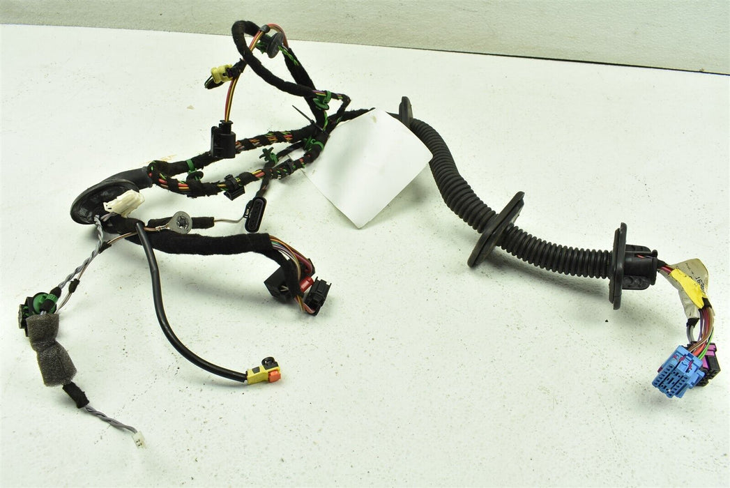 2013-2016 Porsche Boxster Right Front Door Wiring Harness 99161260406 13-16