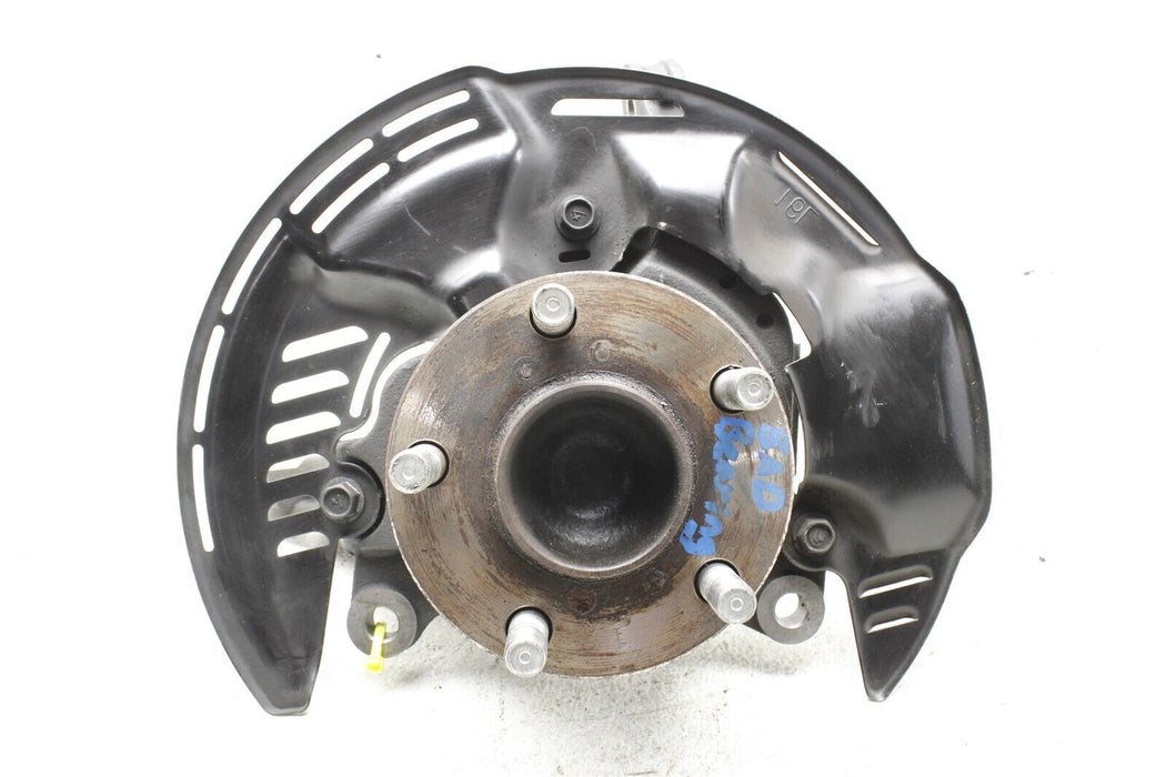 2013-2017 Scion FR-S Front Left Spindle Bad Bearing BRZ 13-17