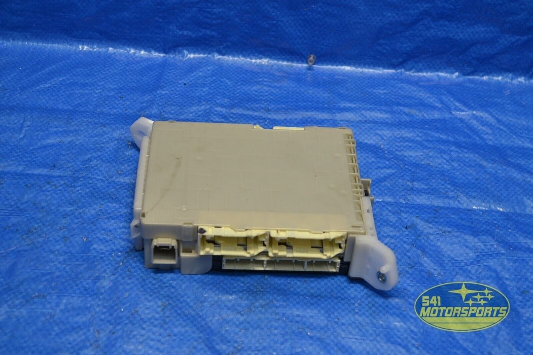 15 Subaru BRZ Junction Block Integrated Unit Module OEM 2015