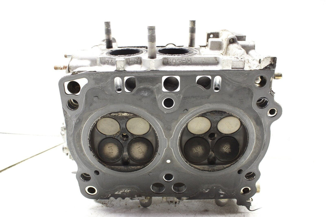 2015 Subaru WRX Passenger Right Cylinder Head Assembly M/T Factory OEM 15-21