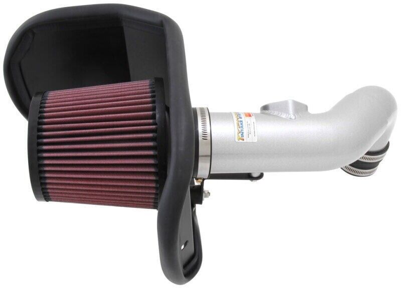 K&N 69-4524TS Performance Air Intake System For 12-20 Chevrolet Sonic 1.4l L4