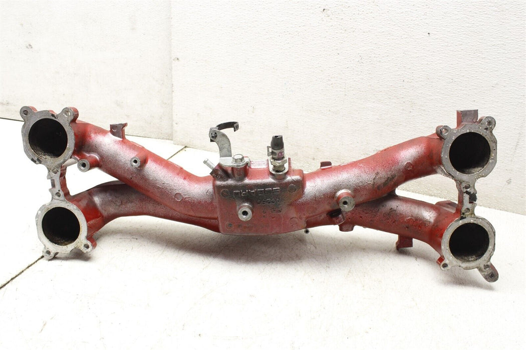 2008 Subaru WRX STI Red Intake Manifold Assembly Factory OEM 08-14