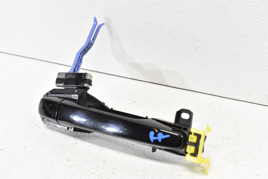 2015-2018 Subaru WRX Door Handle Exterior Rear Right Passenger RH OEM 15-18