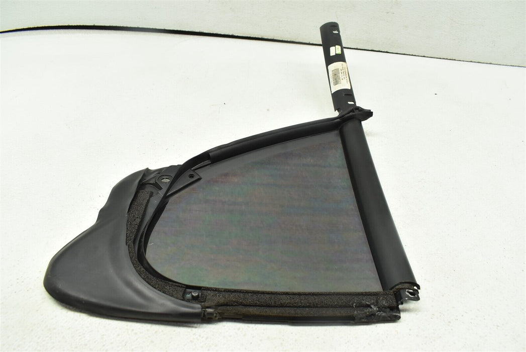 2010-2016 Porsche Panamera Turbo Rear Right Quarter Glass Window 10-16