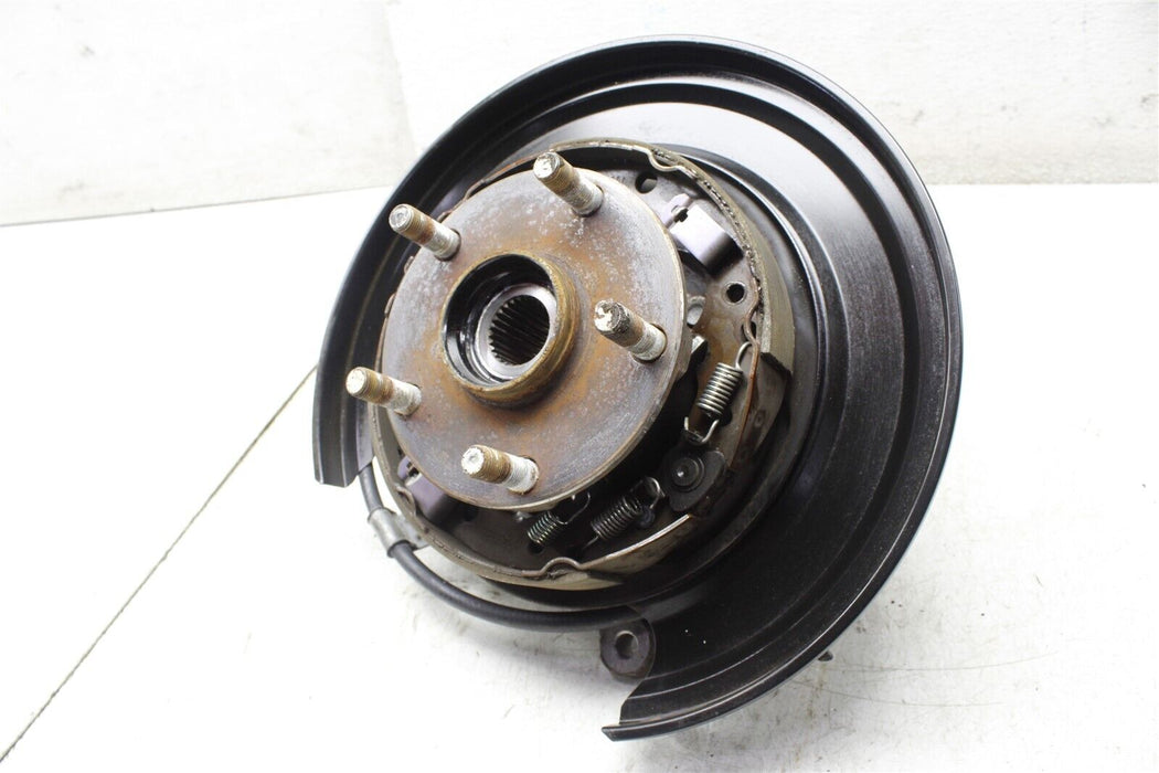 2015-2019 Subaru WRX Spindle Knuckle Hub Rear Left Driver LH OEM 15-19