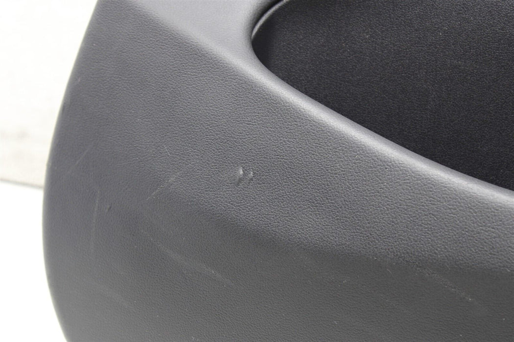 2018 Tesla Model 3 Passenger Rear Right Door Panel Cover Trim Assembly OEM 17-21