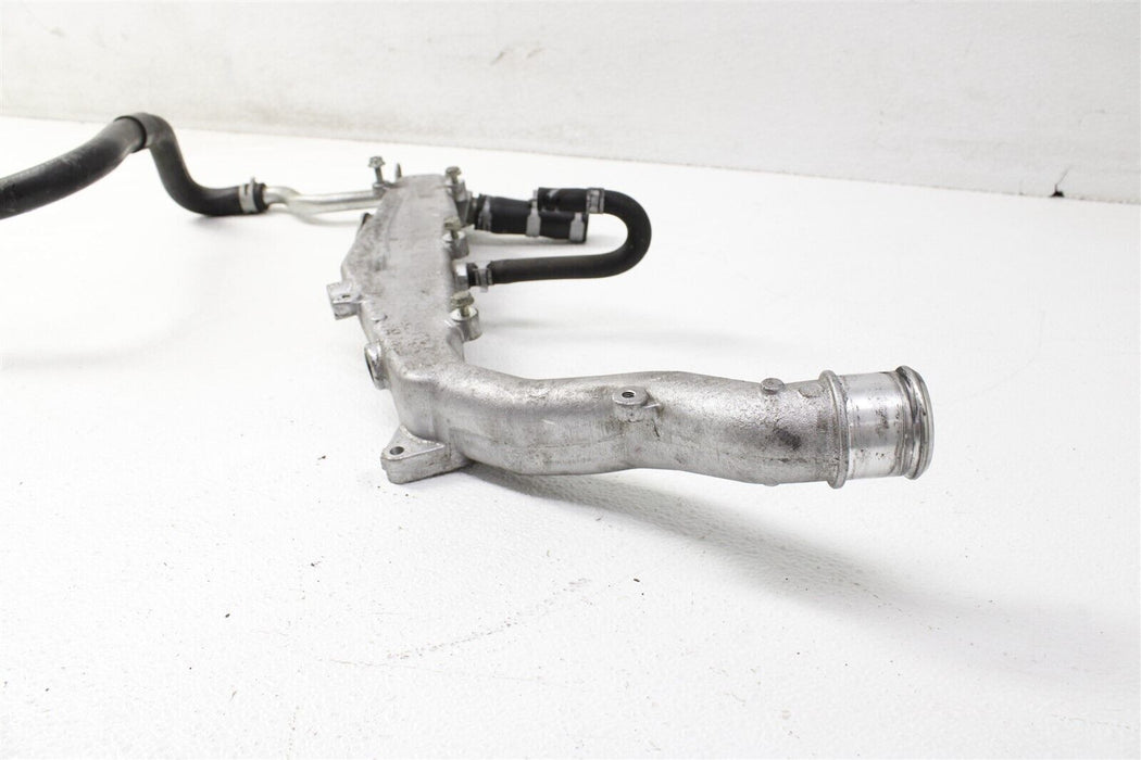 2013 Scion FR-S BRZ Engine Motor Coolant Cross Over Manual OEM 13-16