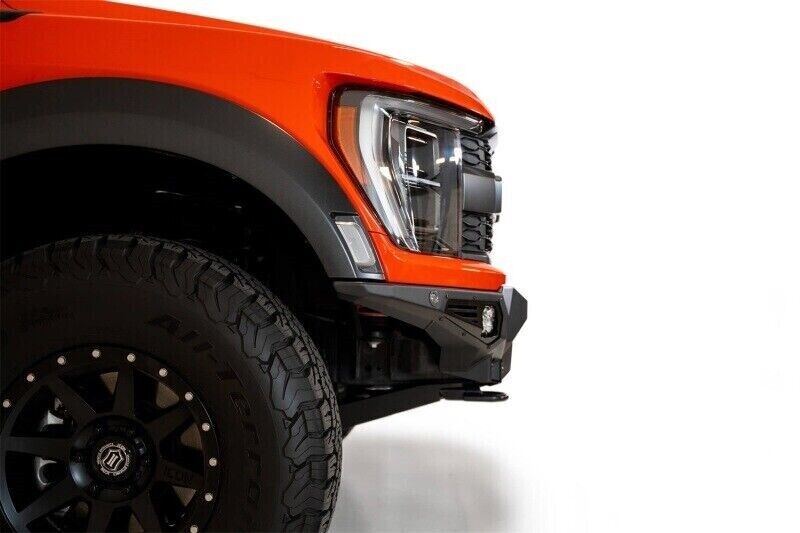 Addictive Desert Designs F210014100103 Bomber Front Bumper Fits 21-23 F-150