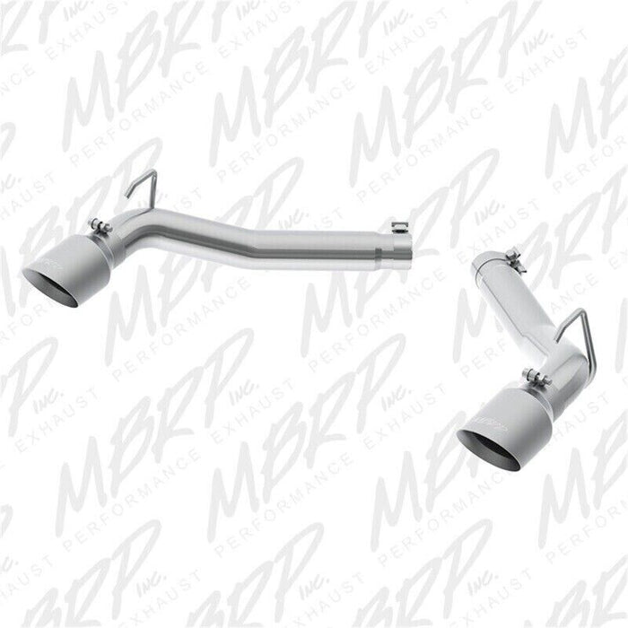 MBRP S7021304 Armor Pro Axle Back Exhaust System Fits 2010-2015 Camaro