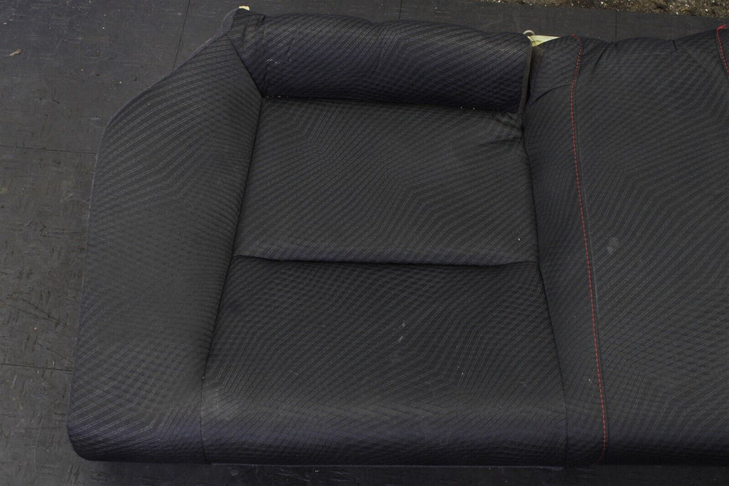 2012-2015 Honda Civic SI Coupe Rear Seat Bottom 12-15