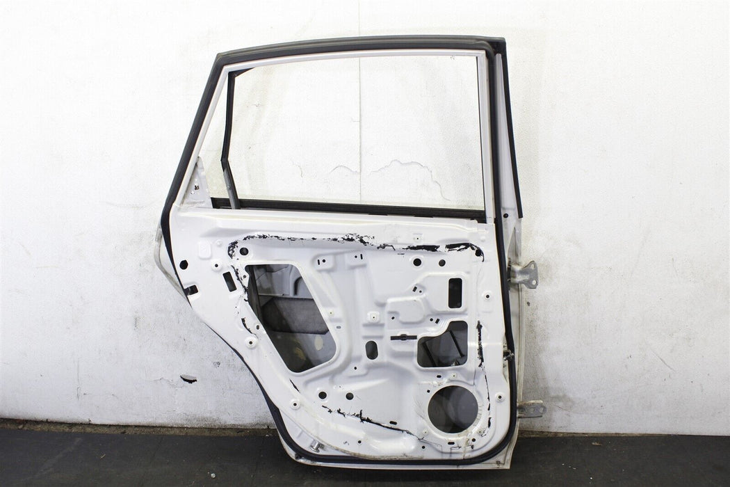 2008-2014 Subaru WRX STI Rear Driver Left Door Assembly Factory OEM 08-14