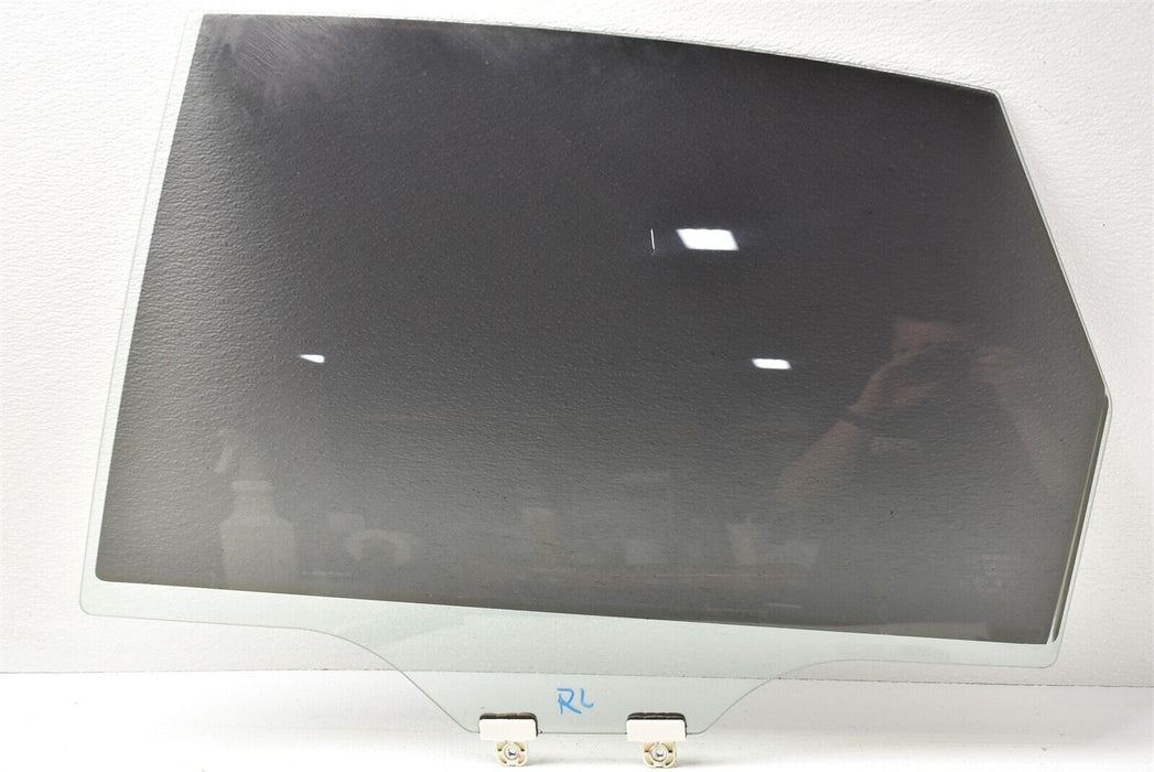 2008-2014 Subaru Impreza WRX STI Door Window Glass Rear Left Window LH 08-14