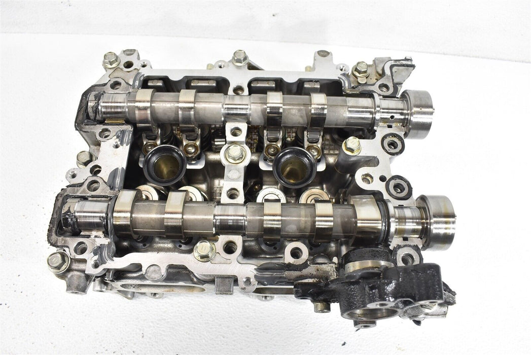 2013-2015 Subaru BRZ LH Left Driver Cylinder Head Bent Valves 13-15