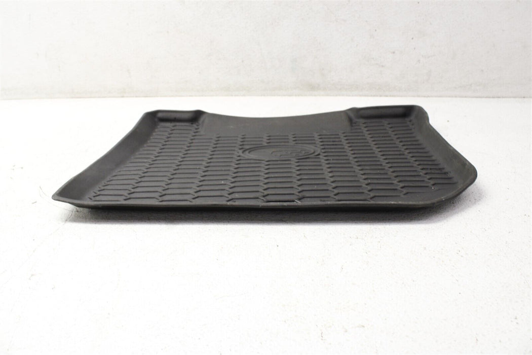 2020 Subaru WRX Rear Right All Weather Floor Mat Assembly Rubber OEM 15-21