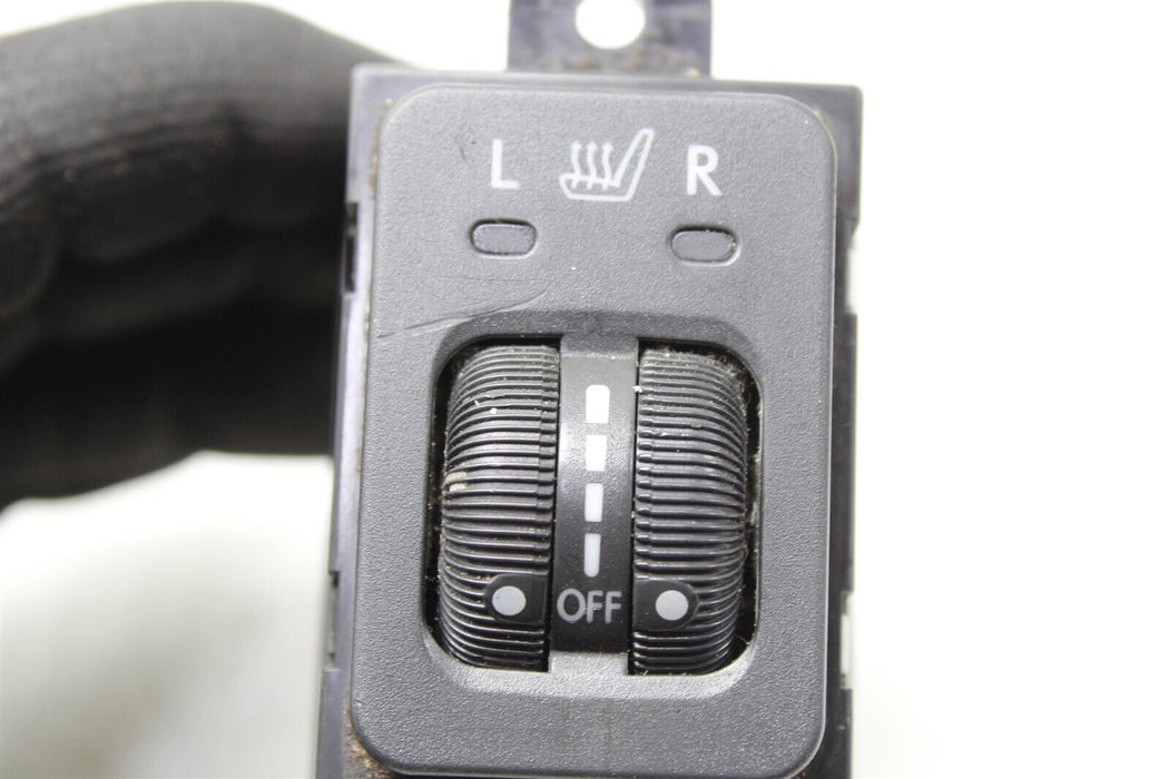 2013 Subaru WRX STI Seat Heater Heat Switch Button Controls Factory OEM 08-14