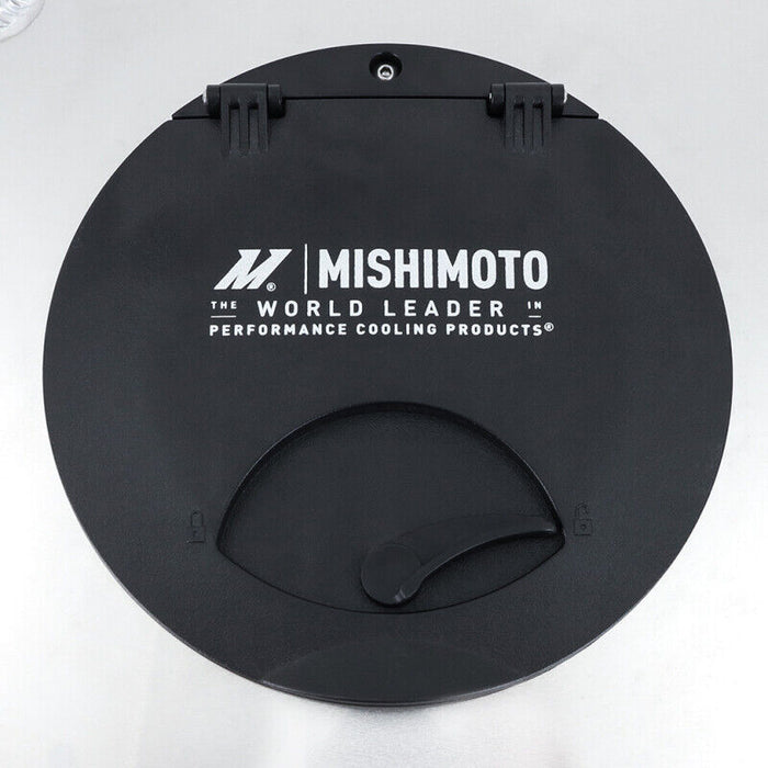 Mishimoto MMRT-A2W-50N Air to Water Intercooler Ice Tank, 5 Gallon
