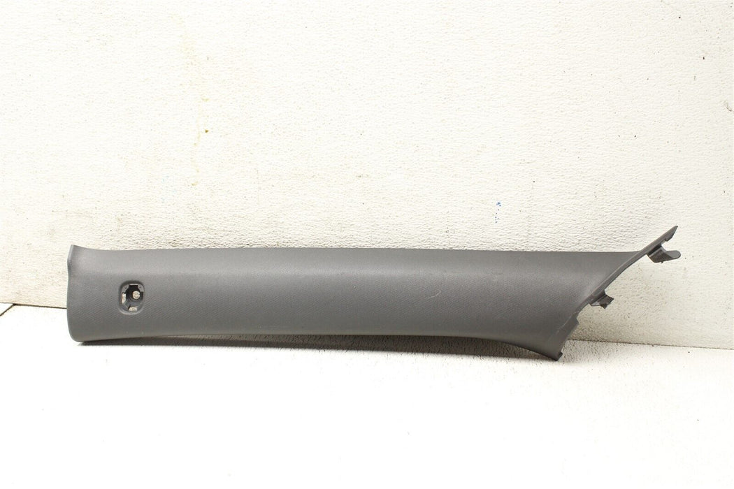 2014 Subaru WRX STI Driver Left A Pillar Trim Cover Assembly OEM 08-14