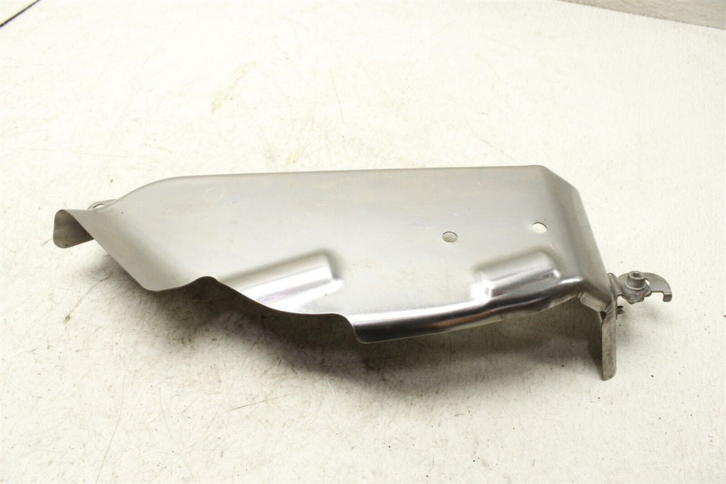 2015 Maserati Ghibli Bracket Mount Shield Brace Assembly Factory OEM 14-19