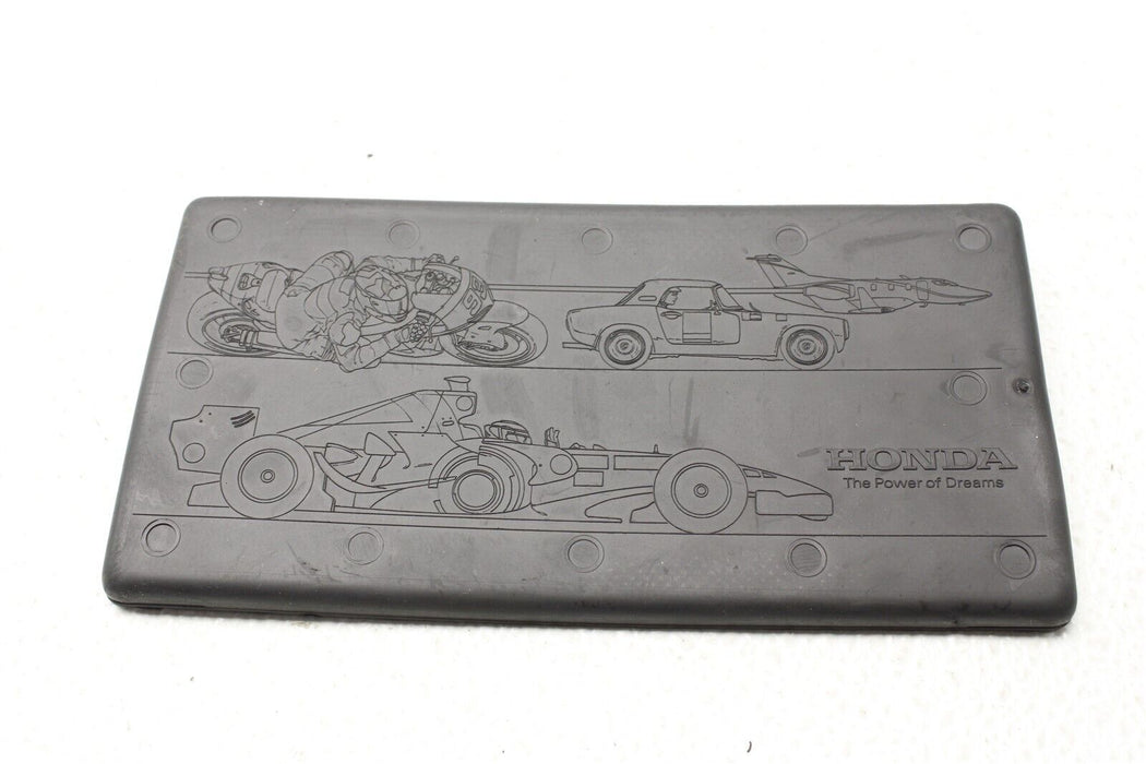 2016-2021 Honda Civic SI Sedan Console Mat Tray 16-21