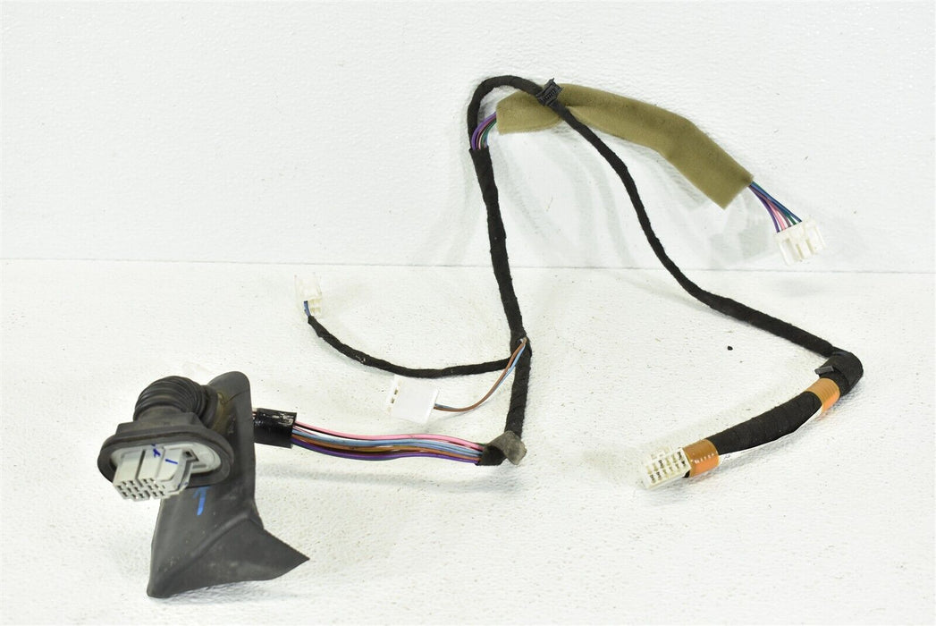 2010-2013 Mazdaspeed3 Rear Right Door Wiring Harness BBM267210 10-13