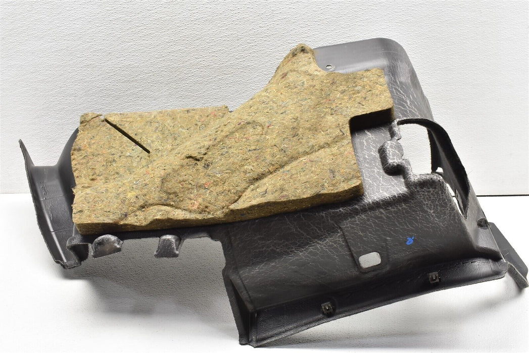 2002-2006 Acura RSX Type S Cargo Trunk Carpet Liner Trim Hatch OEM 02-06