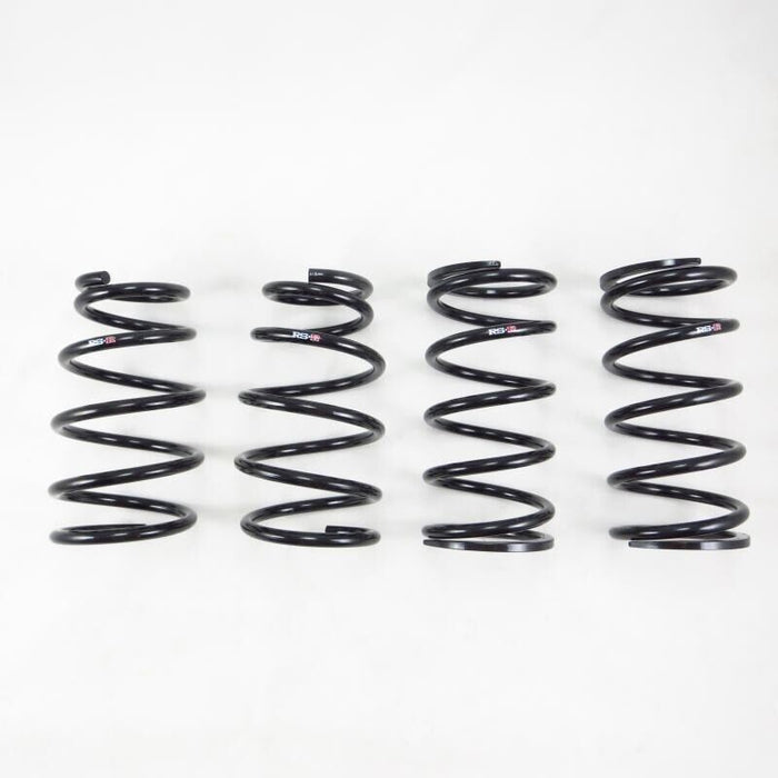RS-R T298D Down SUS Lowering Springs For 16-20 Lexus RX350 AWD