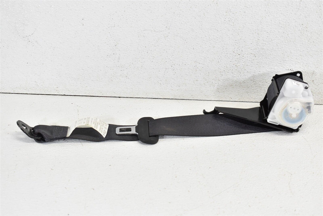 2015-2017 Subaru WRX Seat Belt Assembly Rear Right Passenger RH OEM 15-17