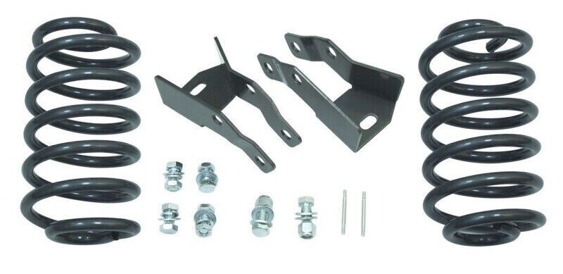 Maxtrac 201220 Lowering Kit 2 in. Drop For 2007-2014 Chevy Tahoe