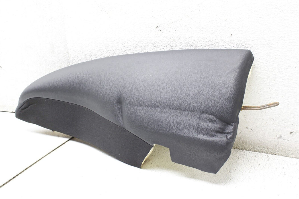 2017 Mercedes-Benz C63 AMG Rear Left Seat Bolster Cushion Pad LH Sedan